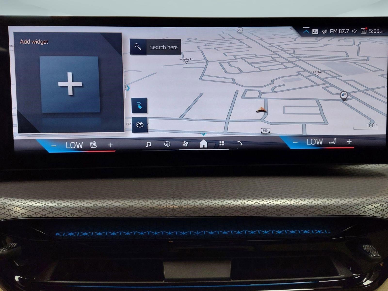 Used 2025 BMW i4 xDrive40i w/ Premium Package image 19