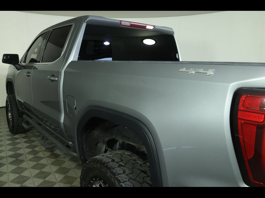 Used 2019 GMC Sierra 1500 SLE w/ SLE Value Package AWD/4WD image 19