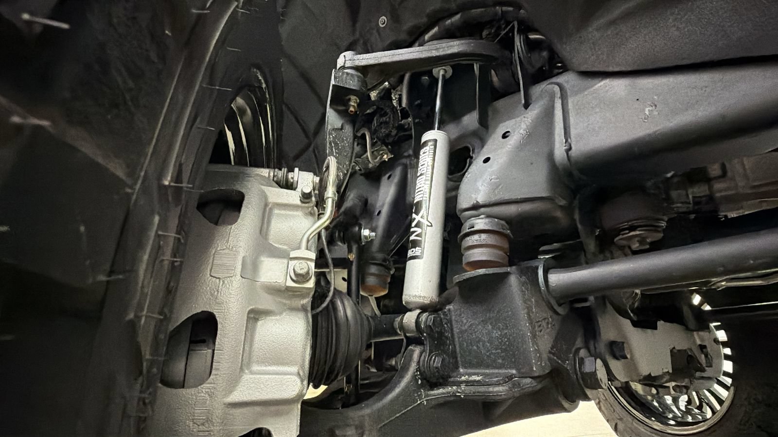 Used 2026 Chevrolet Silverado 2500 High Country w/ High Country Premium Package AWD/4WD image 16
