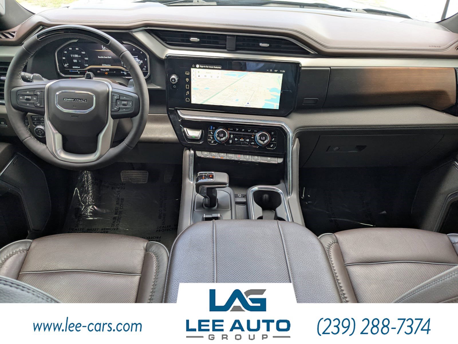 Used 2024 GMC Sierra 1500 Denali image 11