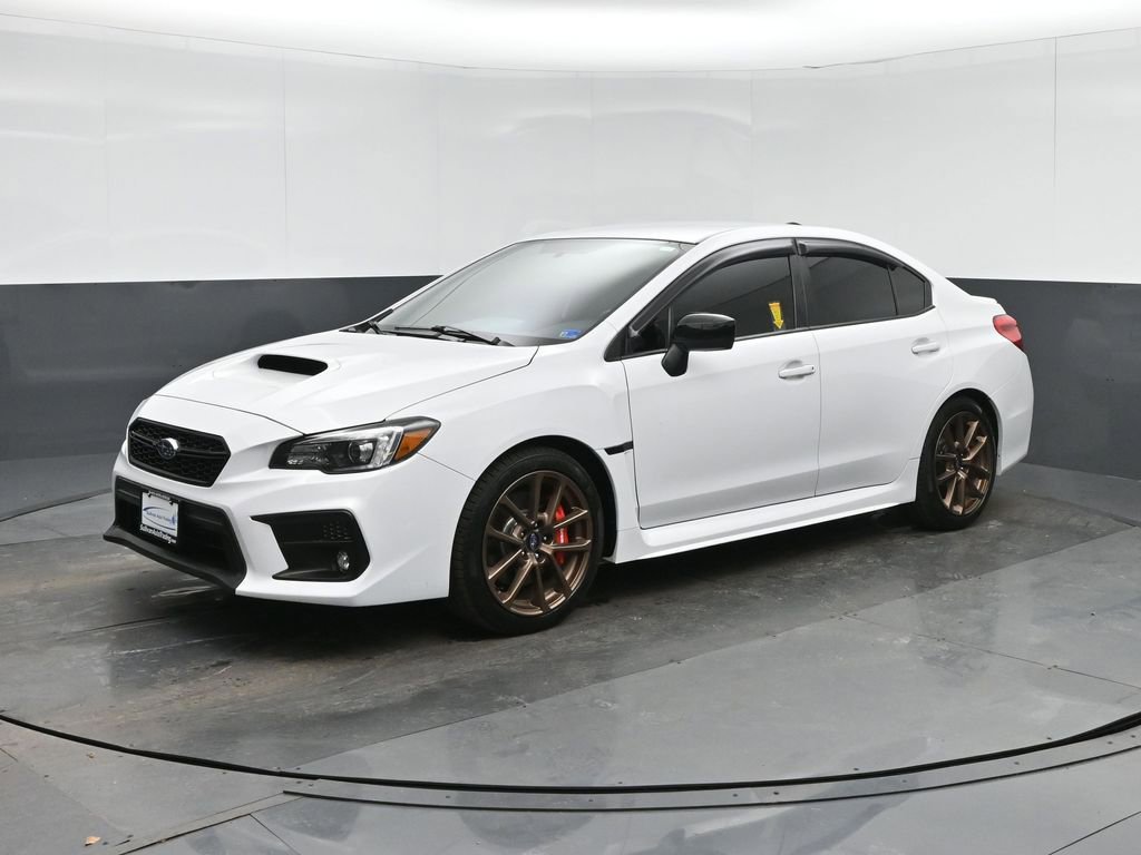 Used 2020 Subaru WRX Premium image 3