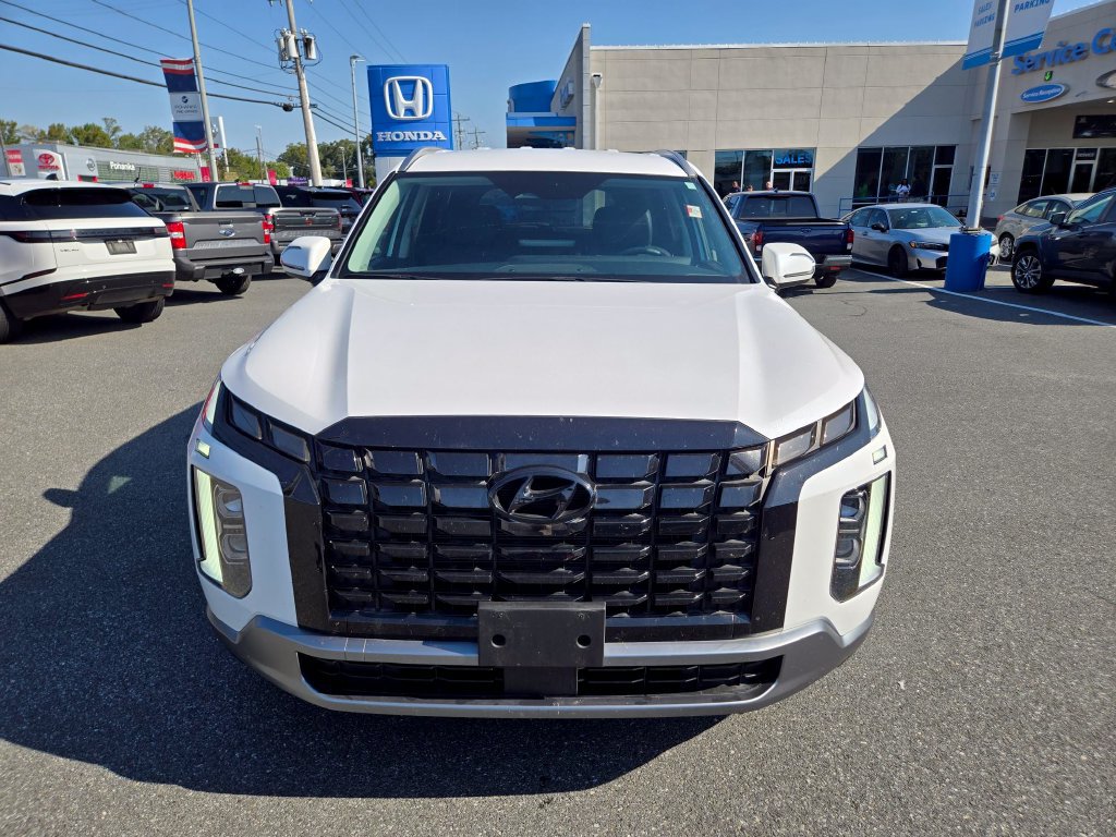 Used 2025 Hyundai Palisade SEL AWD/4WD image 2