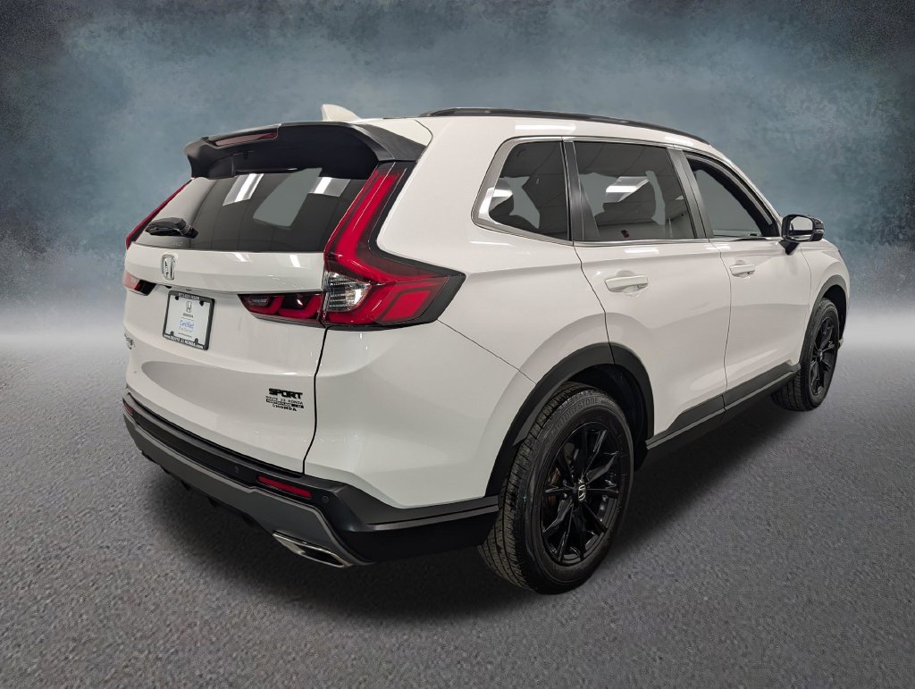 Used 2025 Honda CR-V Sport-L image 4