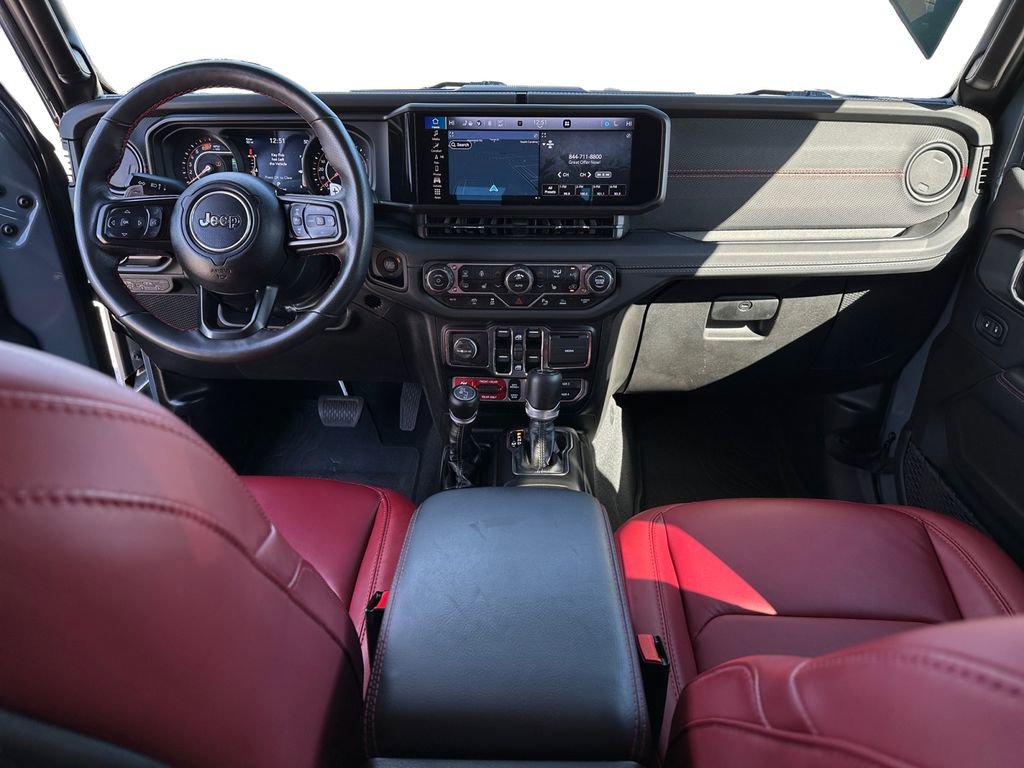 Used 2024 Jeep Wrangler Unlimited Rubicon 392 image 12