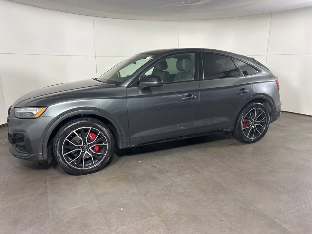 Used 2023 Audi SQ5 Prestige w/ Prestige Package image 4