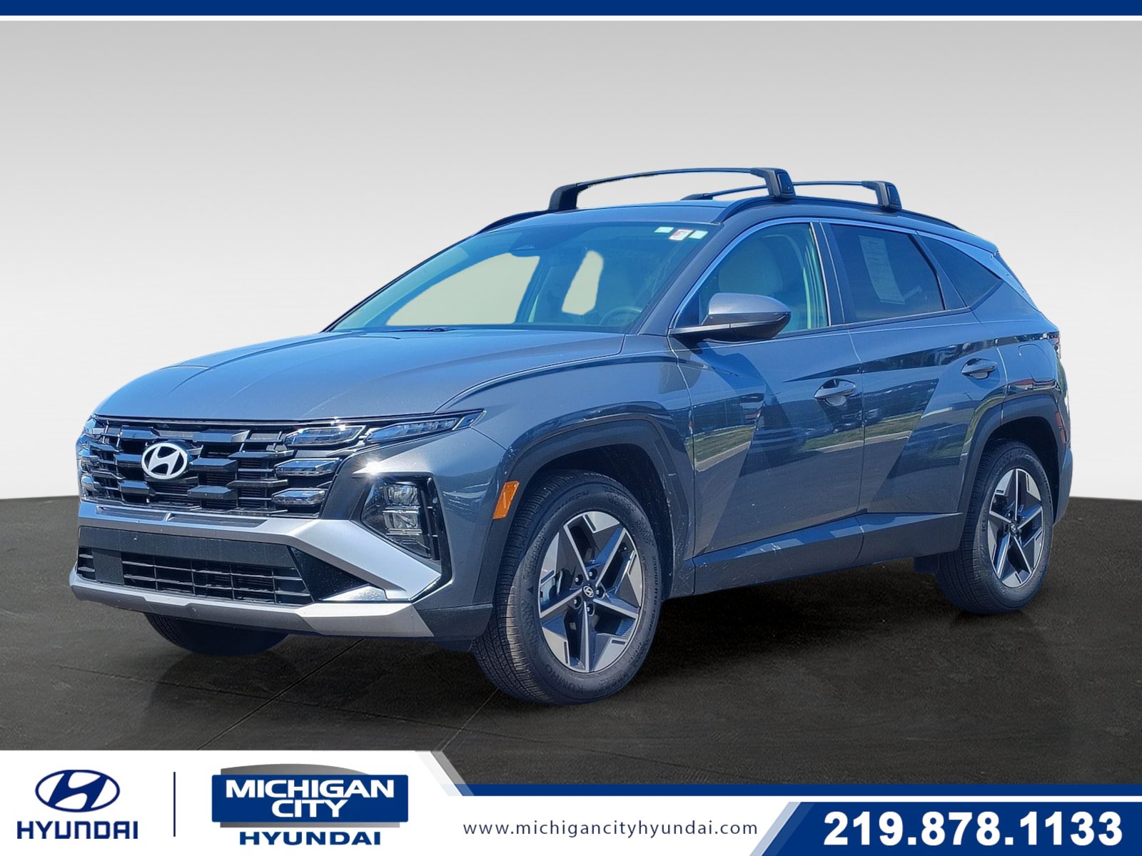 Certified 2026 Hyundai Tucson SEL Plus