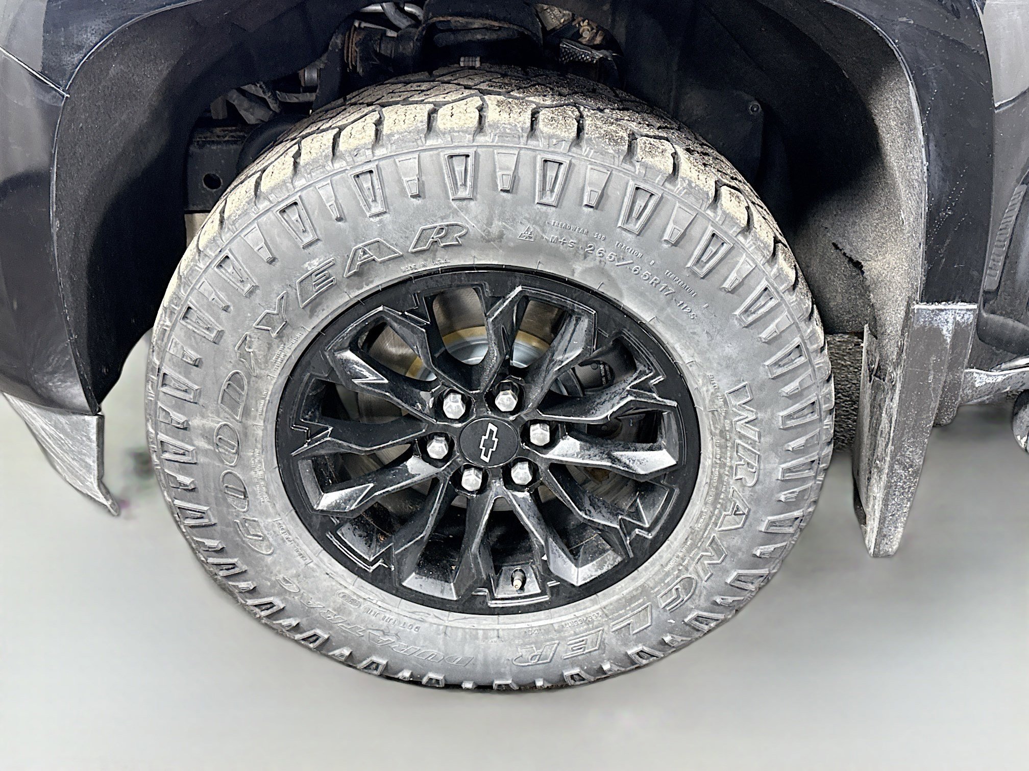 Used 2021 Chevrolet Colorado Z71 w/ Z71 Midnight Edition image 37