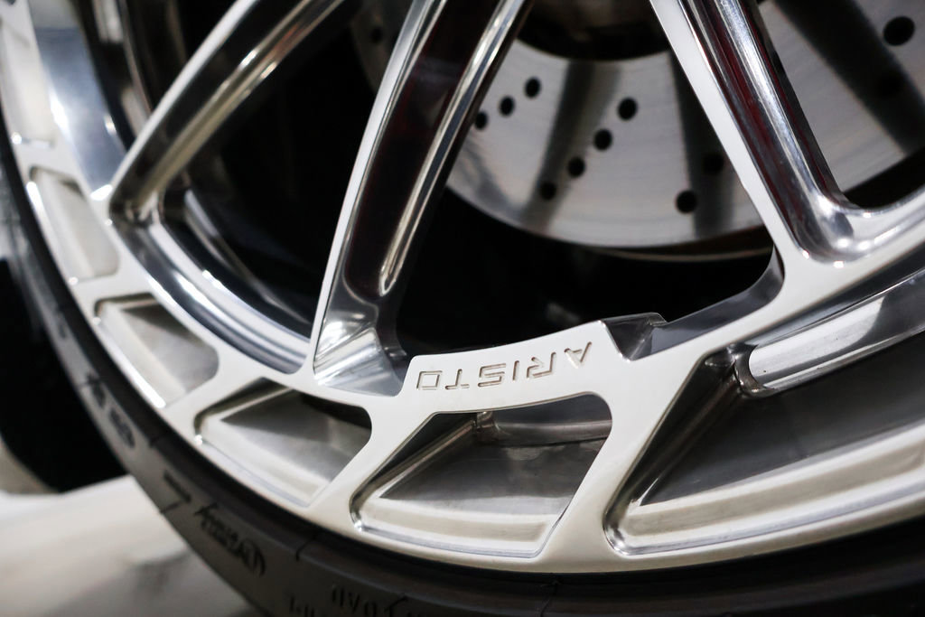 Used 2026 BMW M3 Competition w/ M Carbon Exterior Package image 89