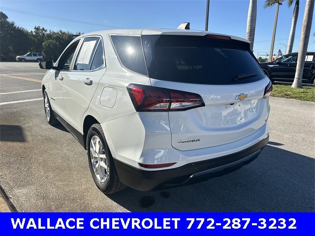 Certified 2023 Chevrolet Equinox LT image 8