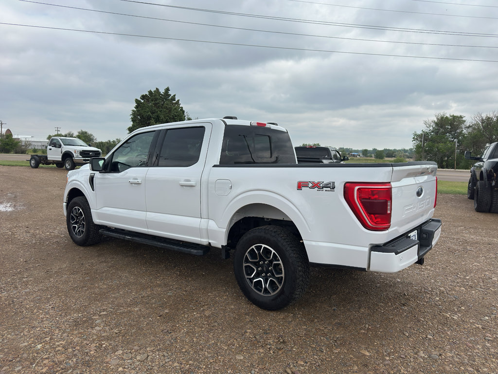 Used 2023 Ford F150 XLT w/ Equipment Group 302A High image 19