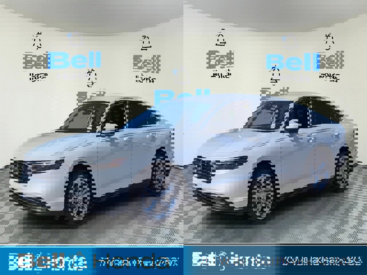 New 2025 Honda Accord LX