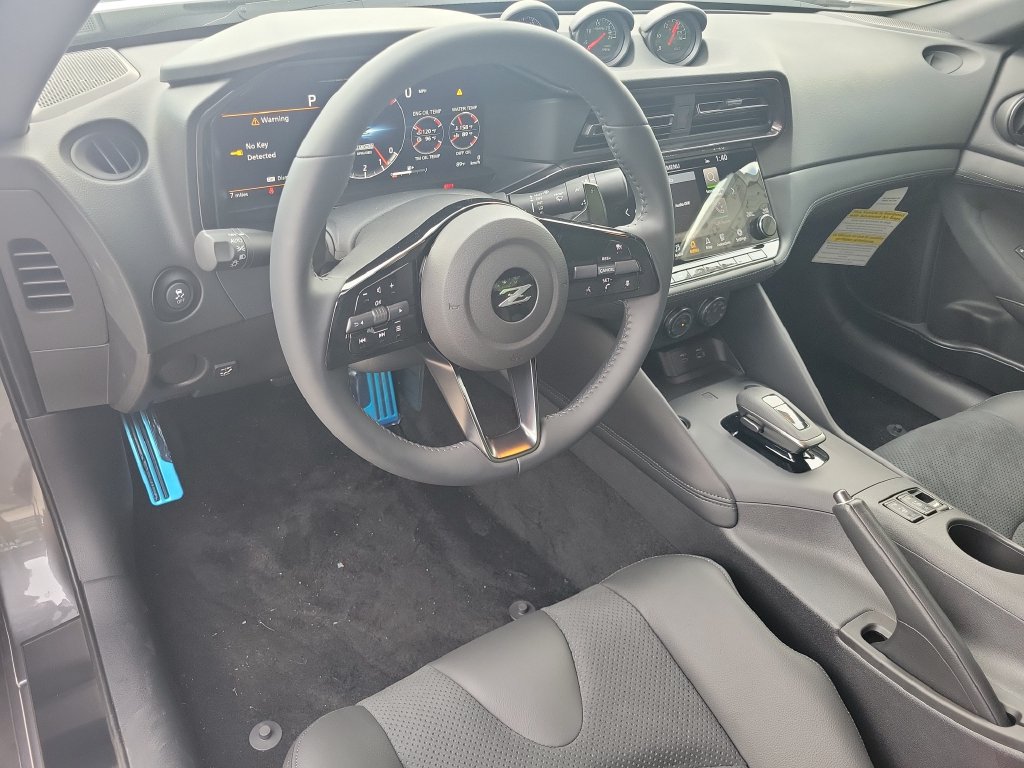 New 2027 Nissan Z Performance RWD image 15