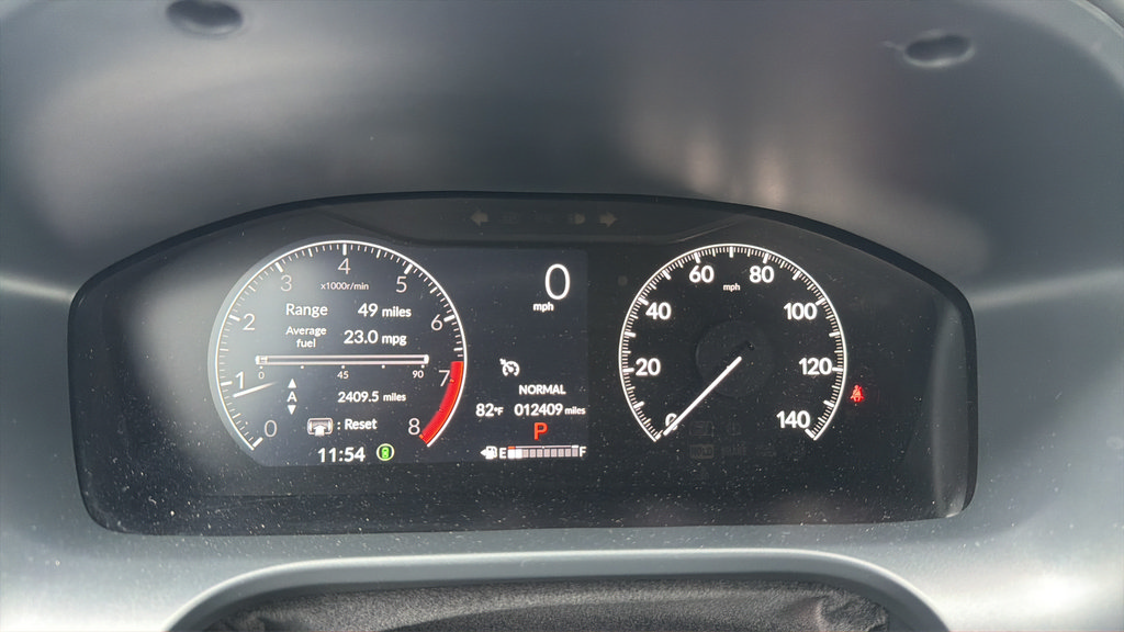 Used 2025 Honda HR-V Sport image 10
