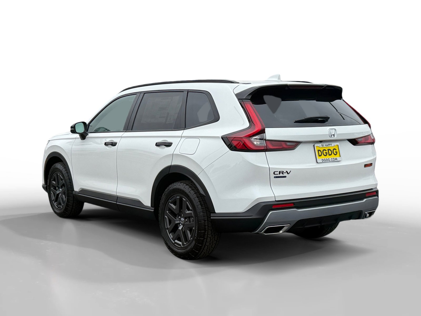 New 2026 Honda CR-V TrailSport image 3