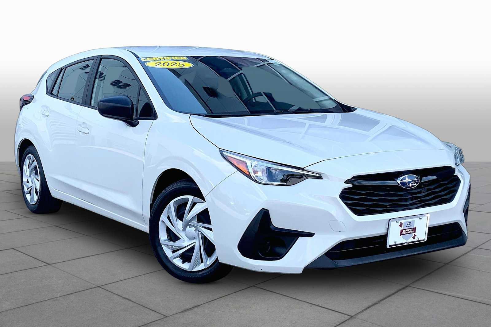 Used 2025 Subaru Impreza 2.0i AWD/4WD image 3