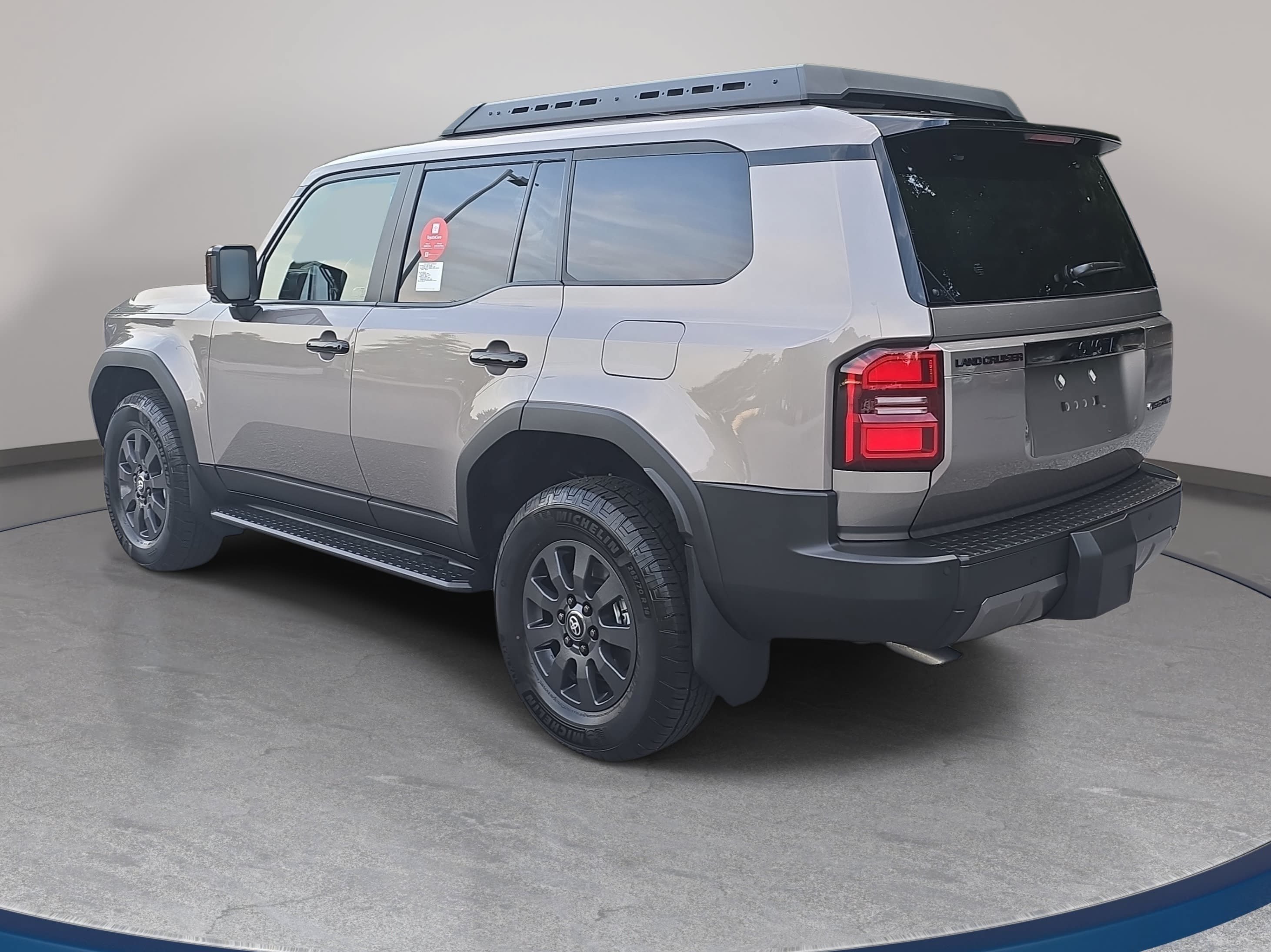 New 2027 Toyota Land Cruiser AWD/4WD image 7
