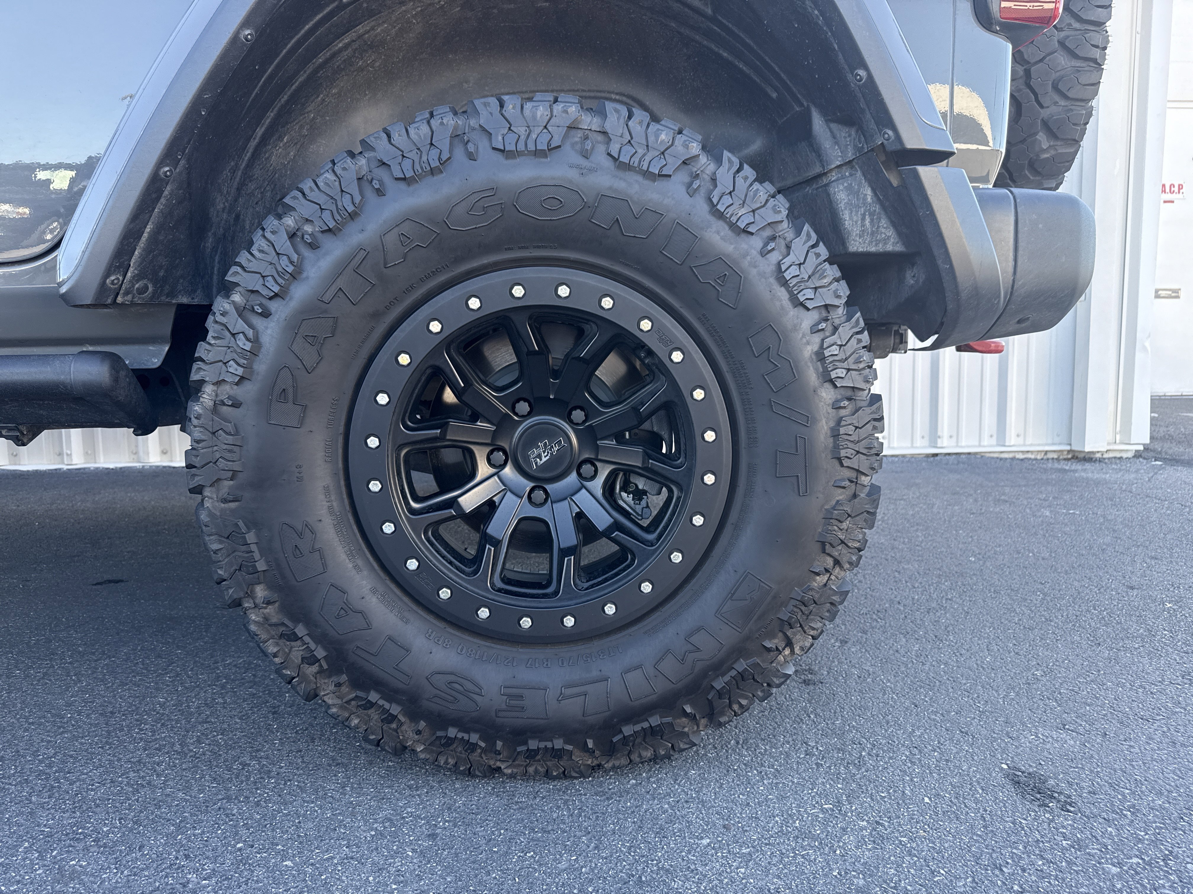 Used 2020 Jeep Wrangler Unlimited Rubicon image 3