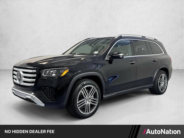 New 2026 Mercedes-Benz GLS 450 4MATIC