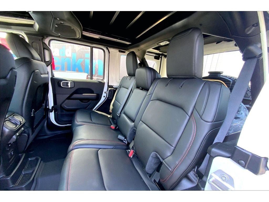 New 2026 Jeep Wrangler Unlimited Rubicon 392 w/ Quick Order Package 27X Moab AWD/4WD image 11