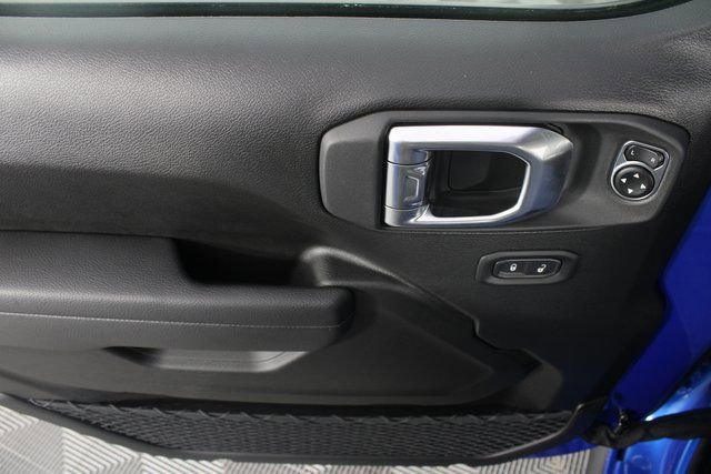 New 2026 Jeep Wrangler Willys image 13