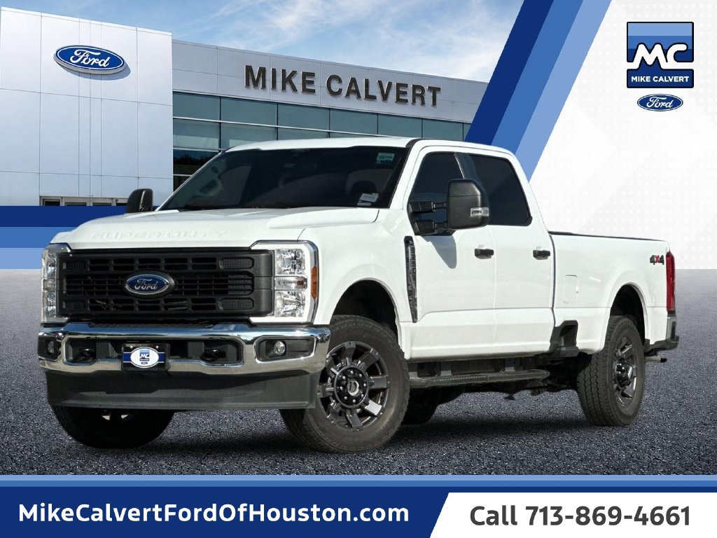 Certified 2024 Ford F250 XL w/ XL Chrome Package AWD/4WD image 1