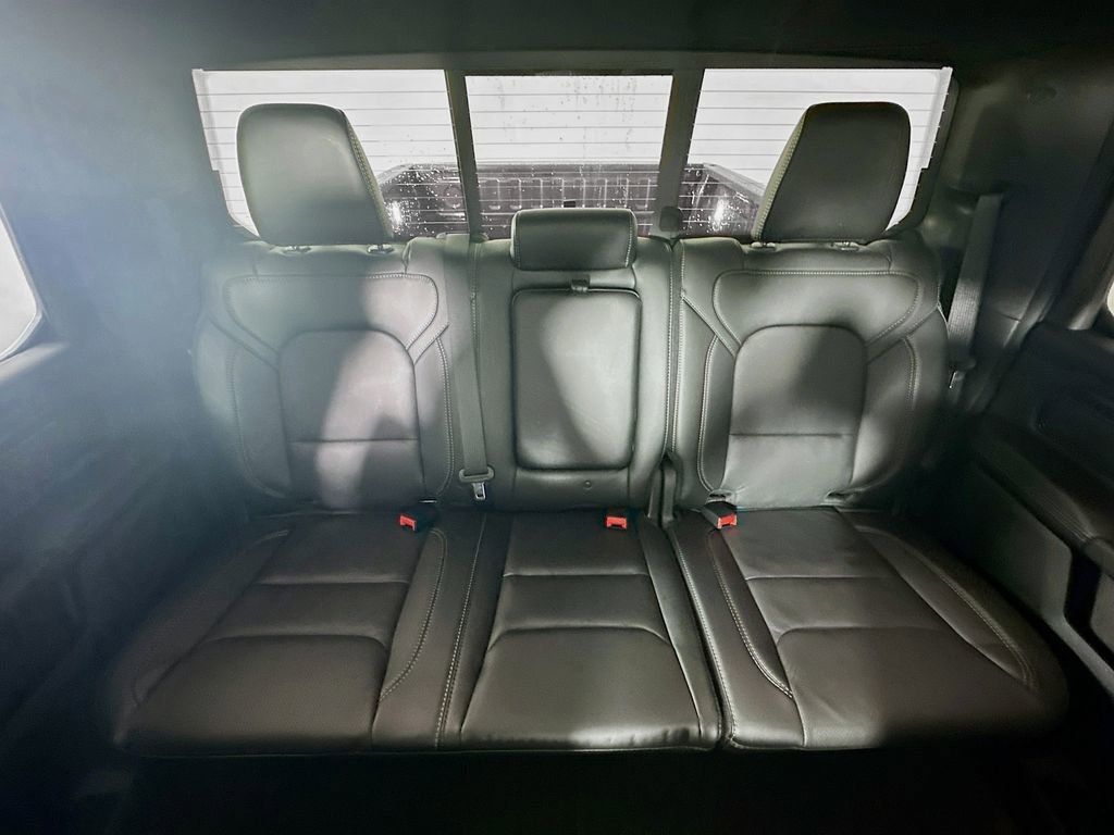 New 2026 RAM 1500 Rebel w/ Rebel Level 2 Equipment Group image 11
