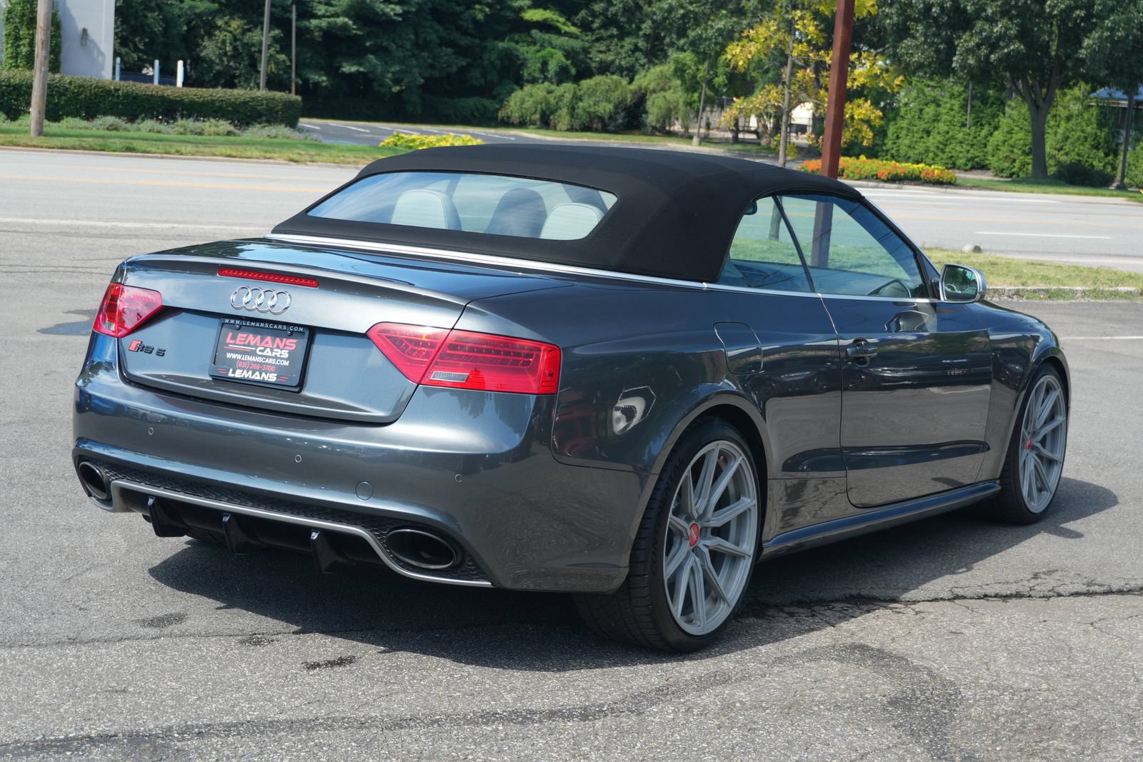 Used 2014 Audi RS 5 Cabriolet AWD/4WD image 5