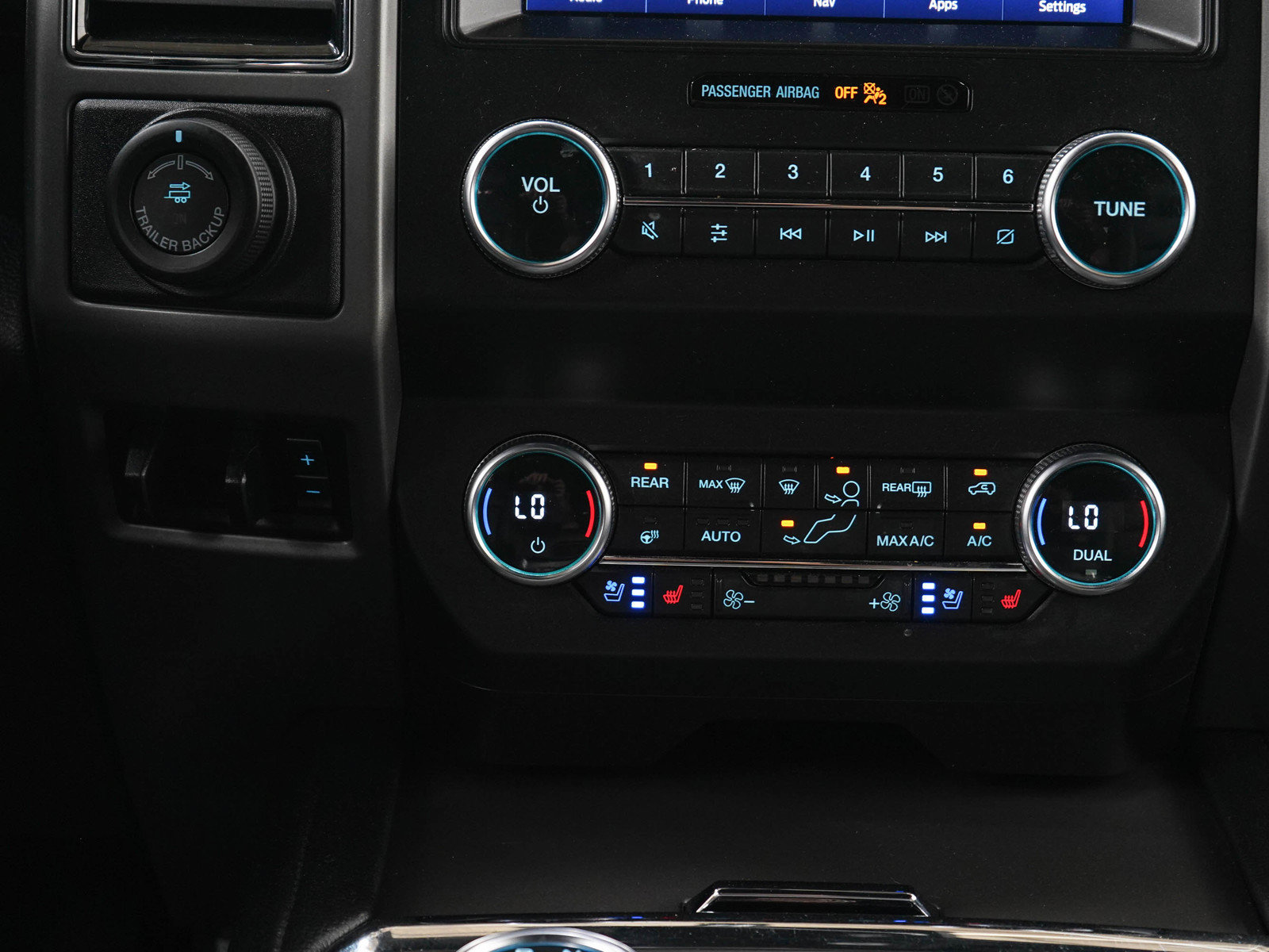 Used 2021 Ford Expedition Max XLT AWD/4WD image 21