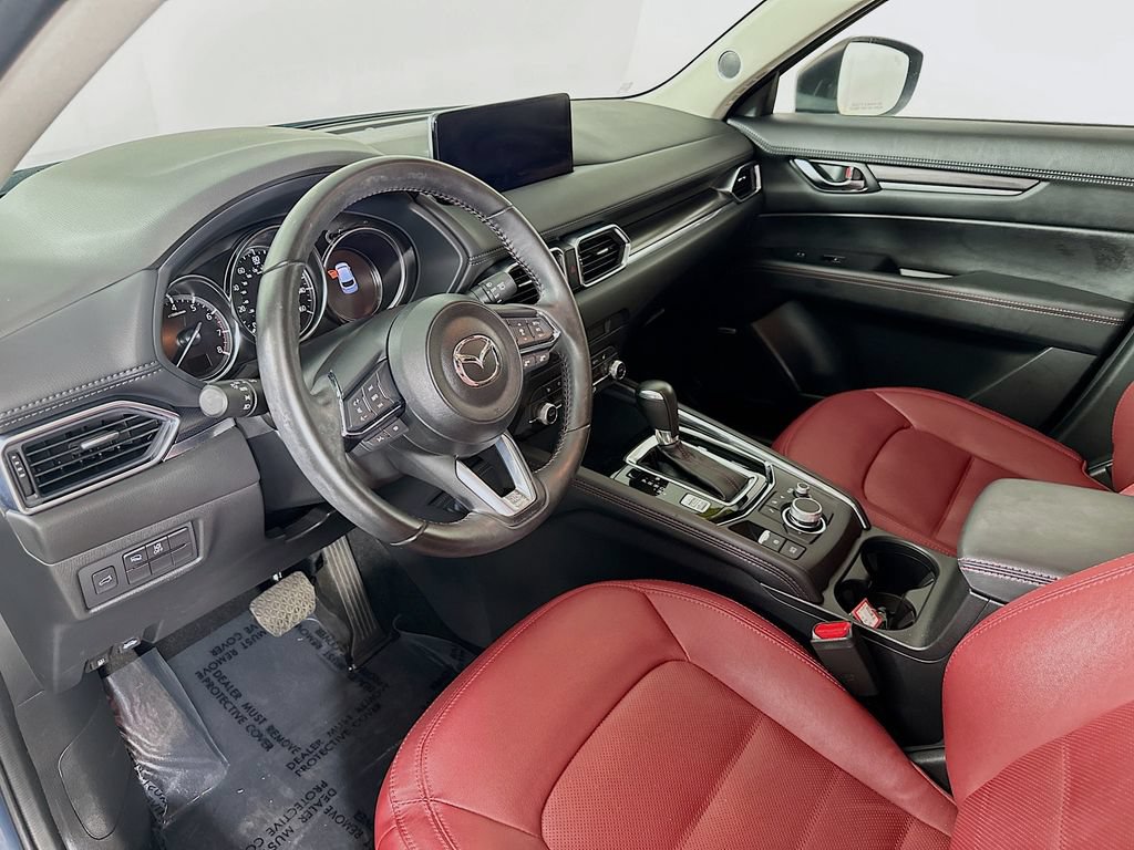 Certified 2023 MAZDA CX-5 Carbon Edition AWD/4WD image 14