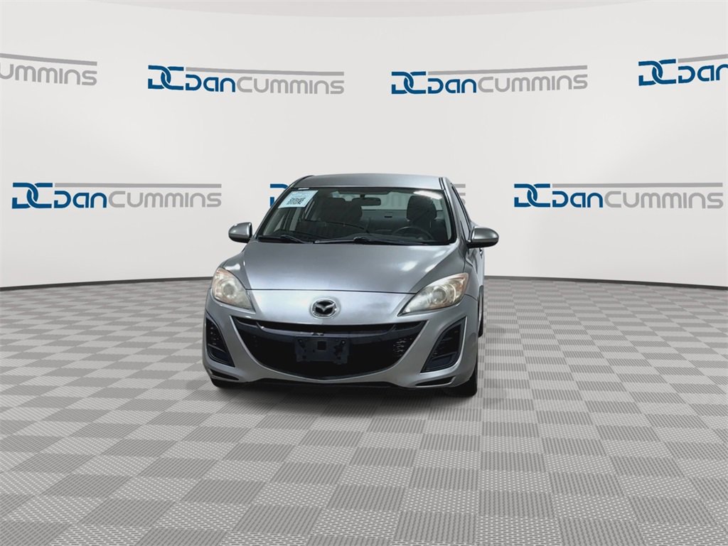 Used 2011 MAZDA MAZDA3 i Touring image 4