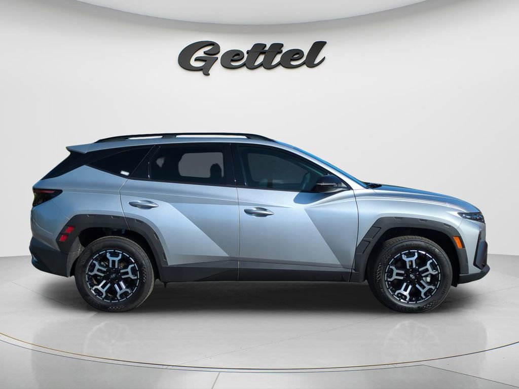 Certified 2025 Hyundai Tucson XRT AWD/4WD image 3