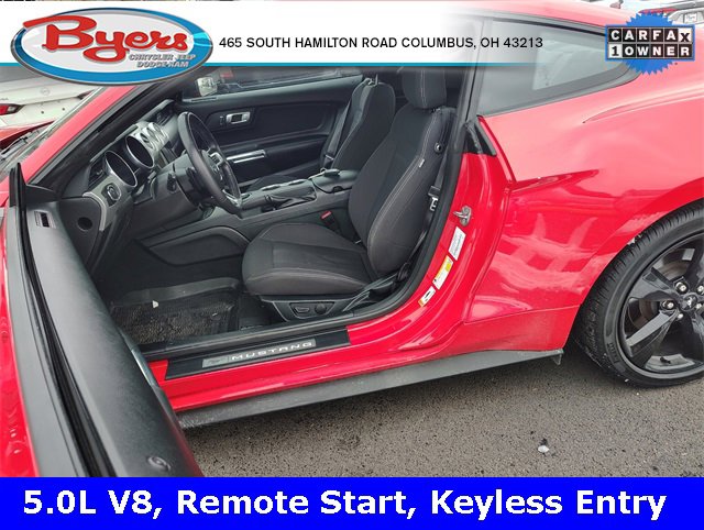 Used 2022 Ford Mustang GT w/ Equipment Group 301A image 2