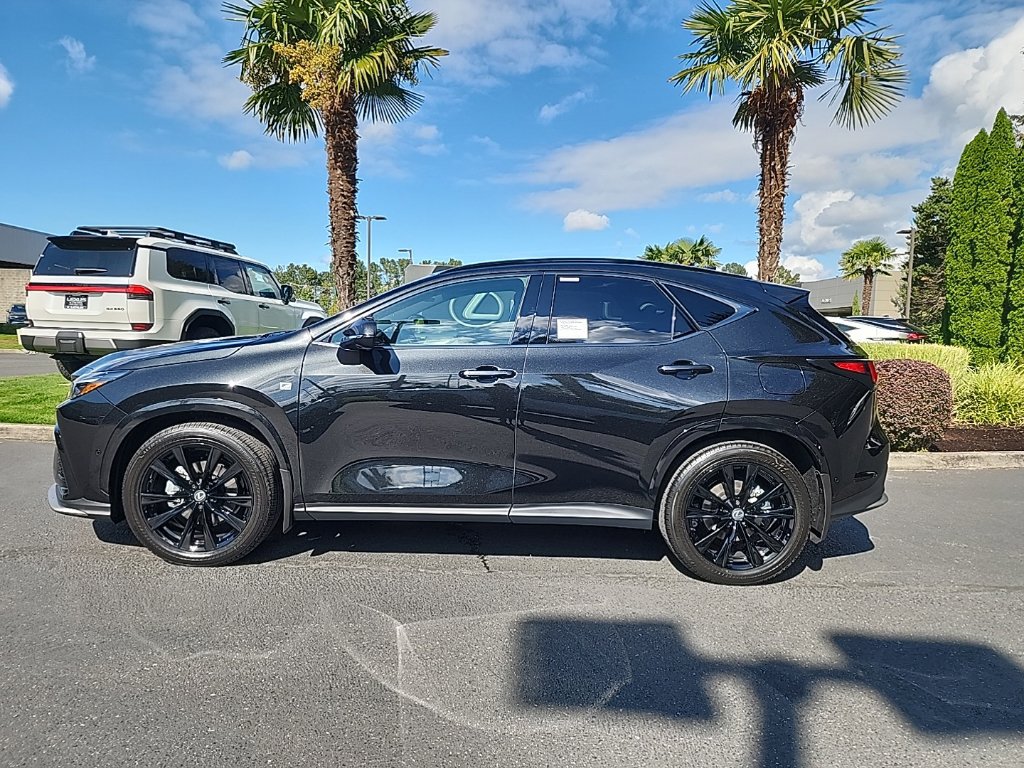 New 2026 Lexus NX 350h F Sport w/ Accessory Package (Z2) AWD/4WD image 2