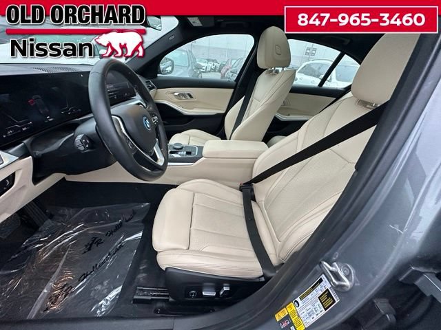 Used 2023 BMW 330e xDrive w/ Driving Assistance Package AWD/4WD image 13