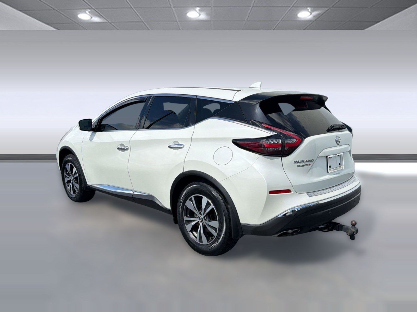 Used 2021 Nissan Murano S w/ Cargo Package FWD image 3