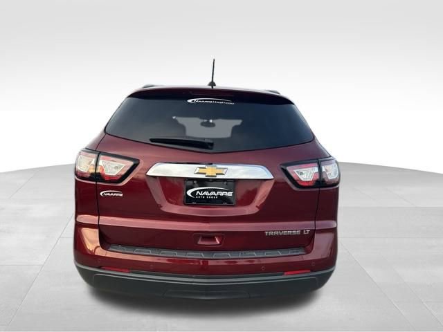 Used 2016 Chevrolet Traverse LT w/ Style and Technology Package image 8
