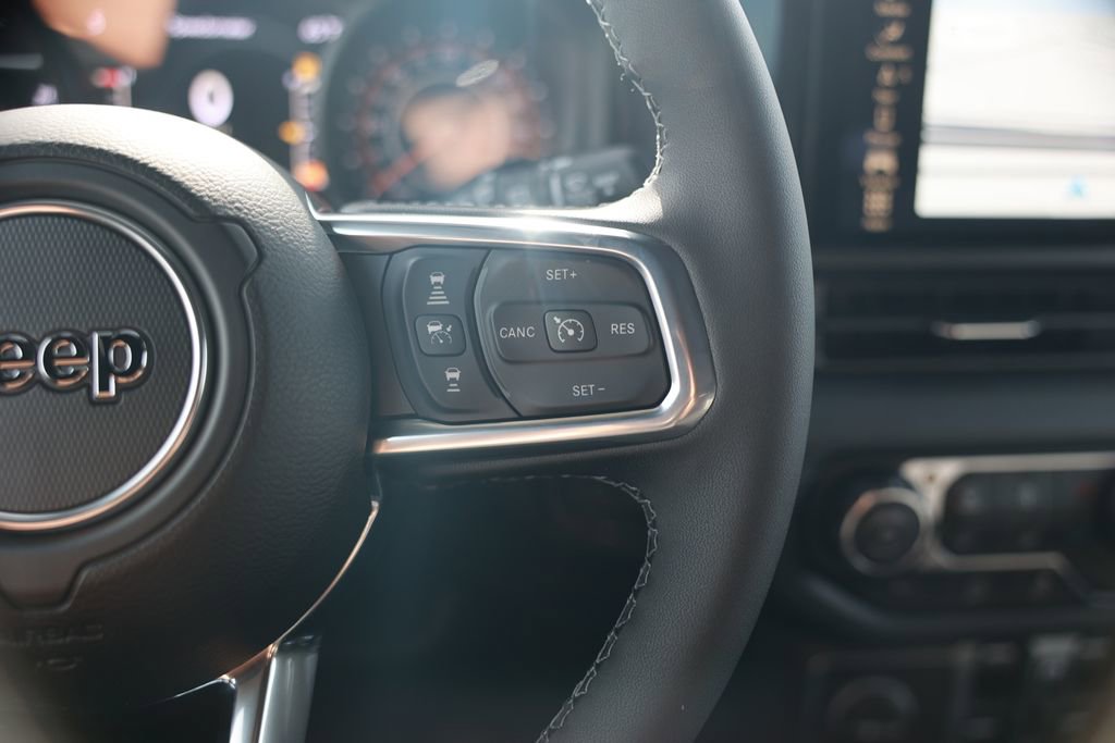 New 2026 Jeep Wrangler Sahara image 19