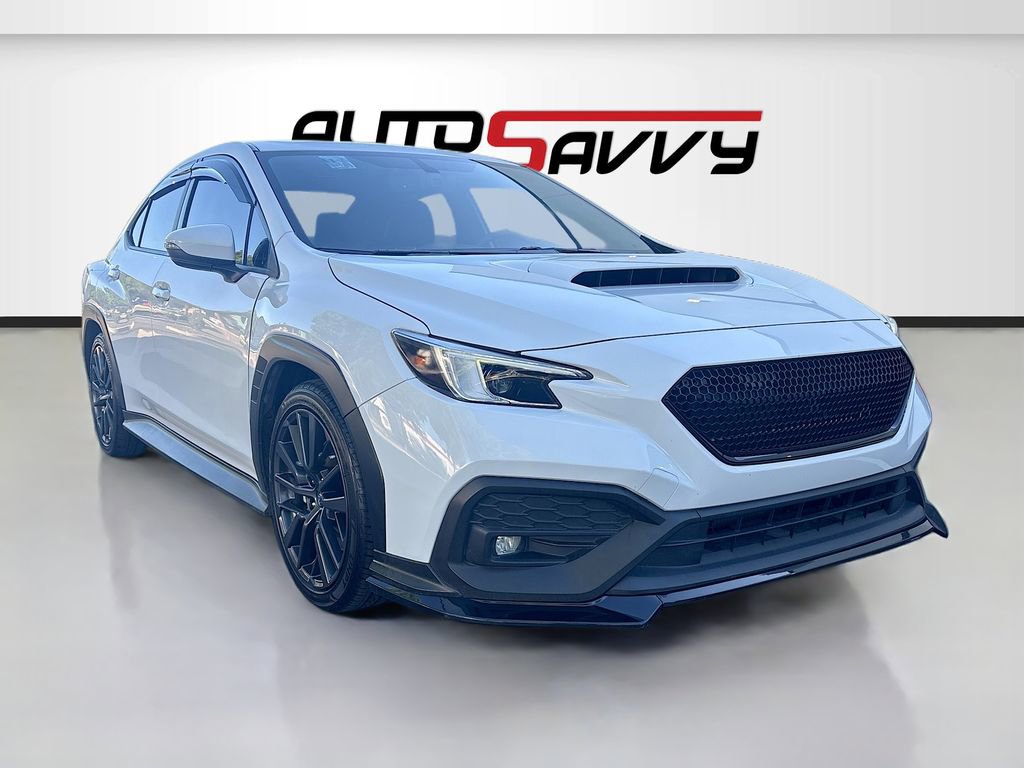 Used 2023 Subaru WRX Limited