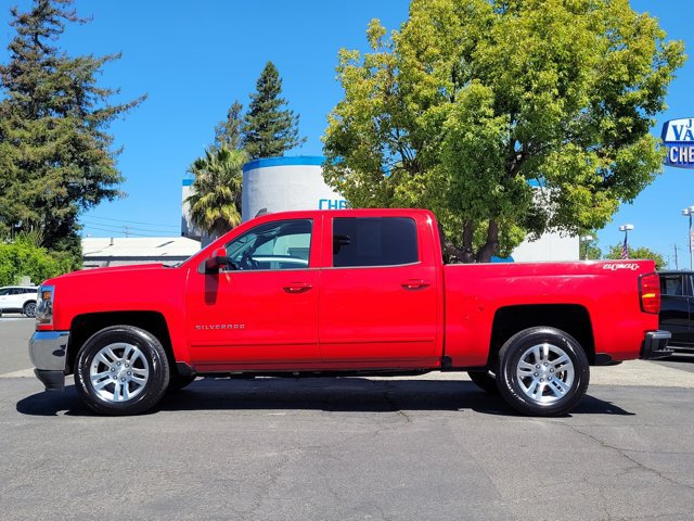 Used 2017 Chevrolet Silverado 1500 LT w/ All Star Edition AWD/4WD image 9