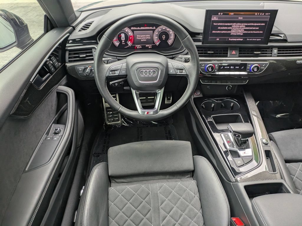 Used 2023 Audi S5 Premium Plus w/ Premium Plus AWD/4WD image 16