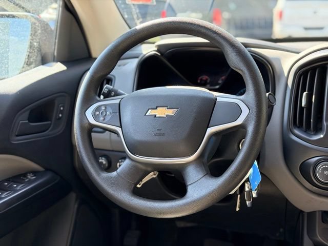 Used 2022 Chevrolet Colorado W/T w/ Custom Special Edition AWD/4WD image 20