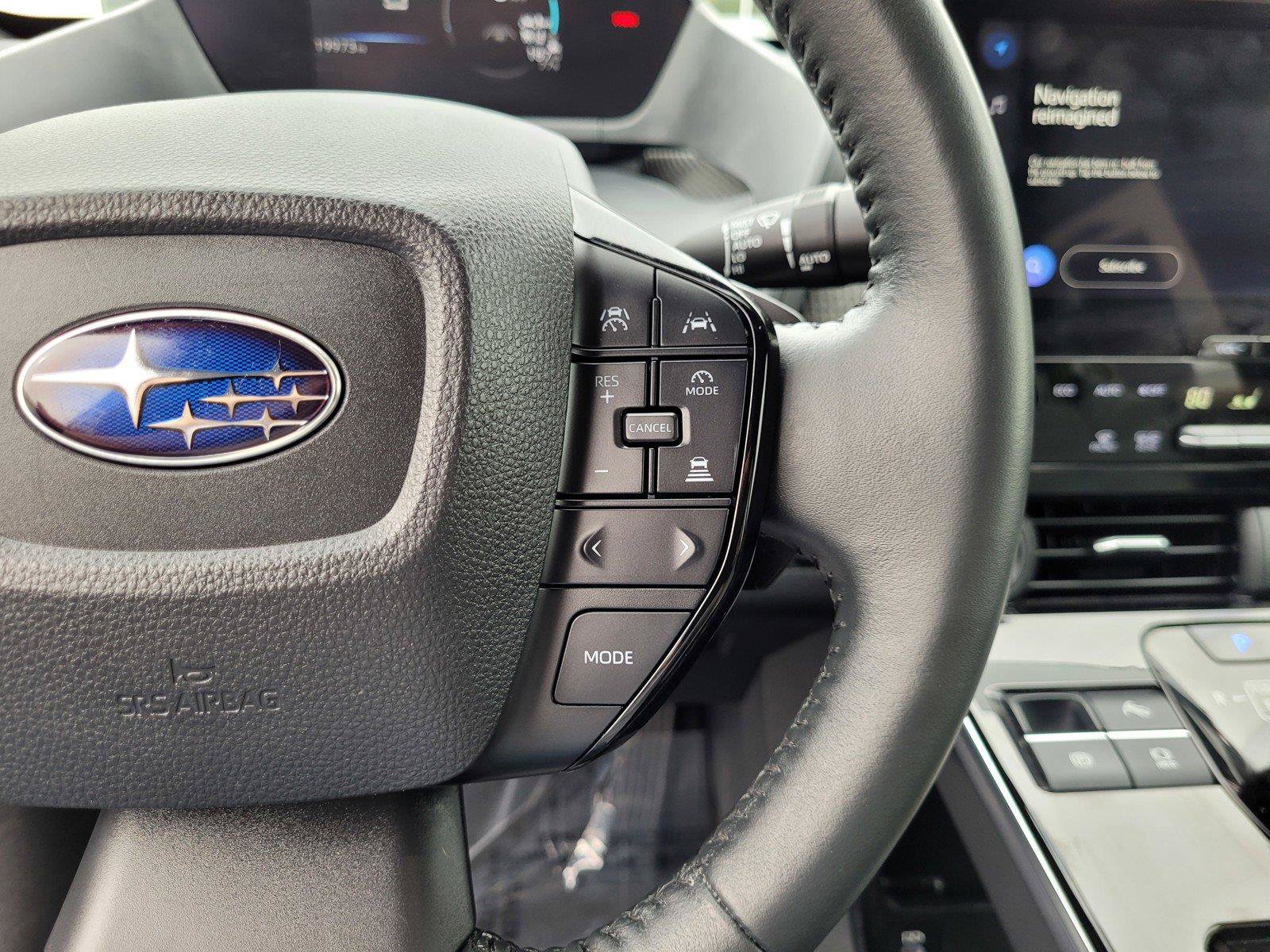 Certified 2023 Subaru Solterra AWD image 32