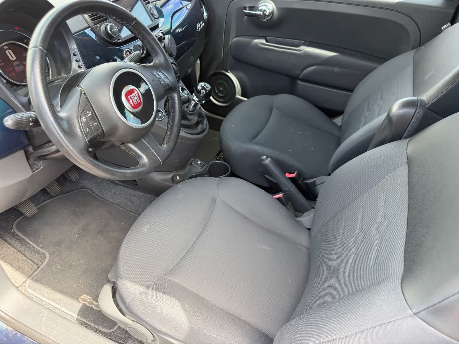 Used 2015 FIAT 500 Pop FWD image 11