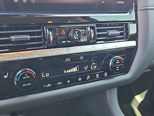 New 2026 Nissan Pathfinder SV FWD image 12