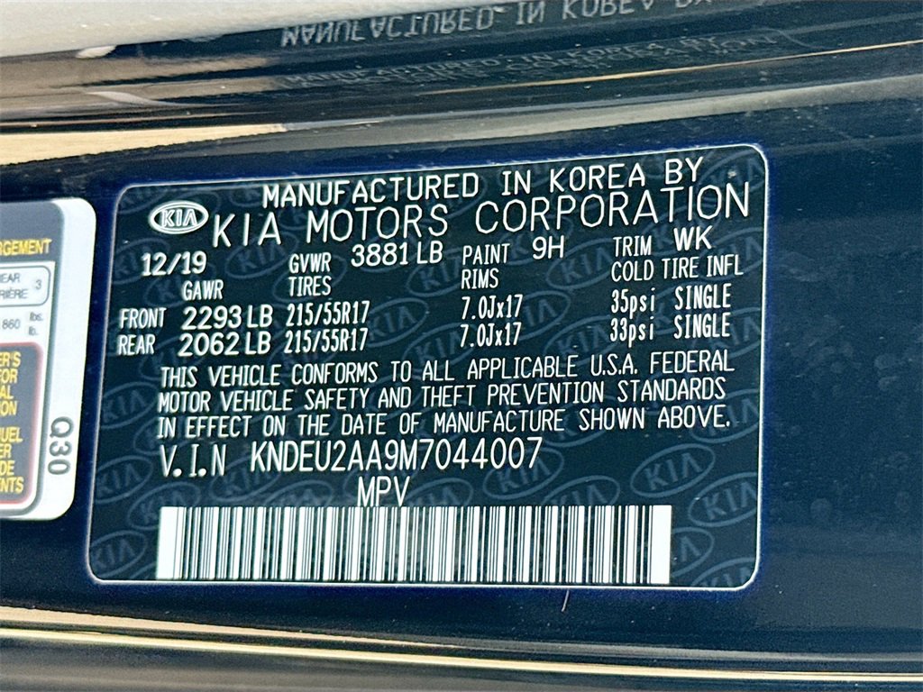 Used 2021 Kia Seltos S image 33