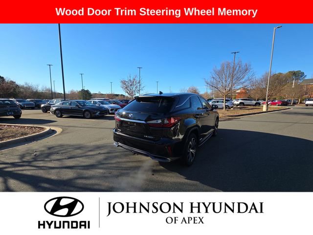 Used 2019 Lexus RX 450h AWD image 15