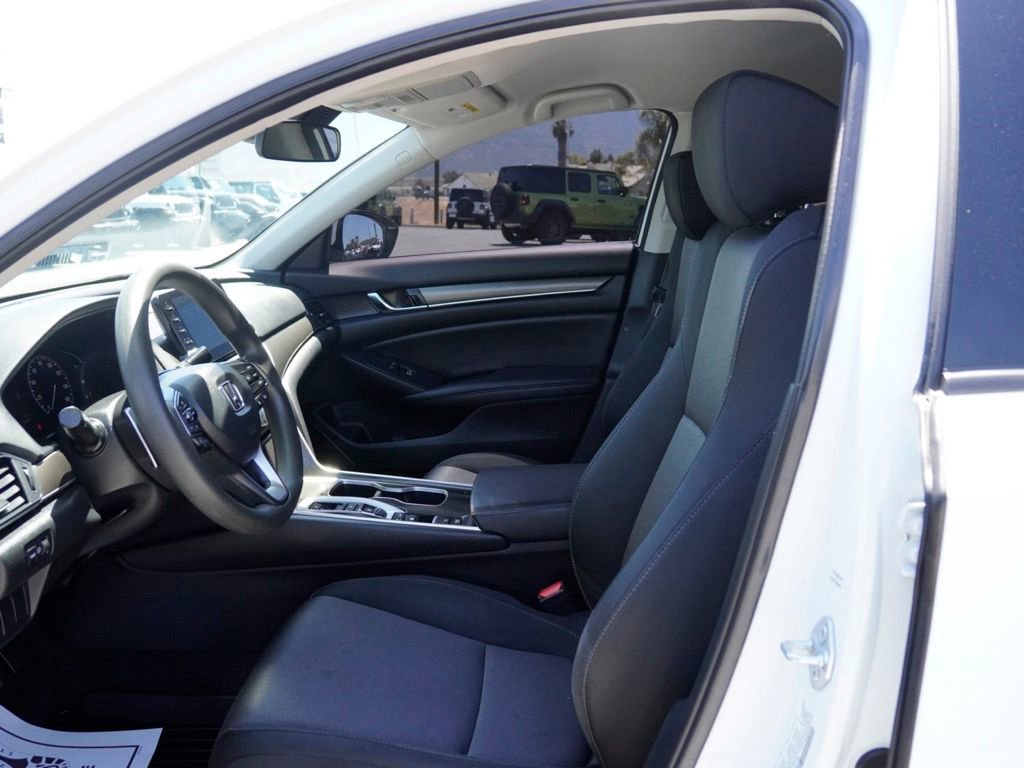Used 2021 Honda Accord Hybrid image 17