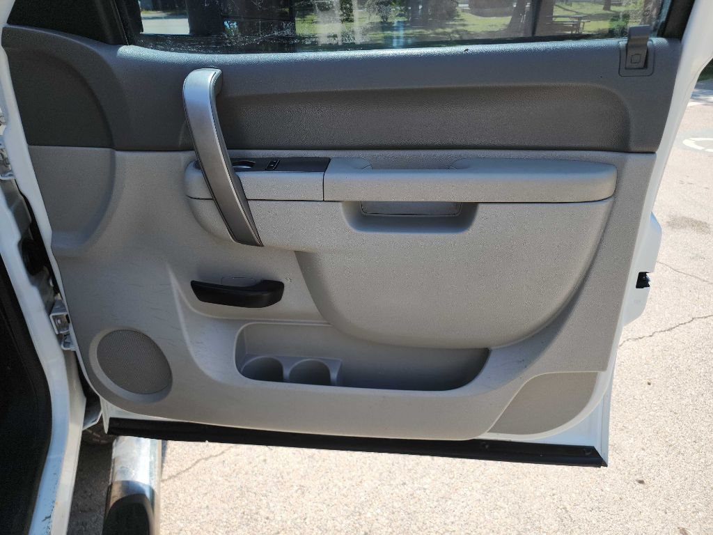 Used 2014 Chevrolet Silverado 2500 W/T RWD image 26