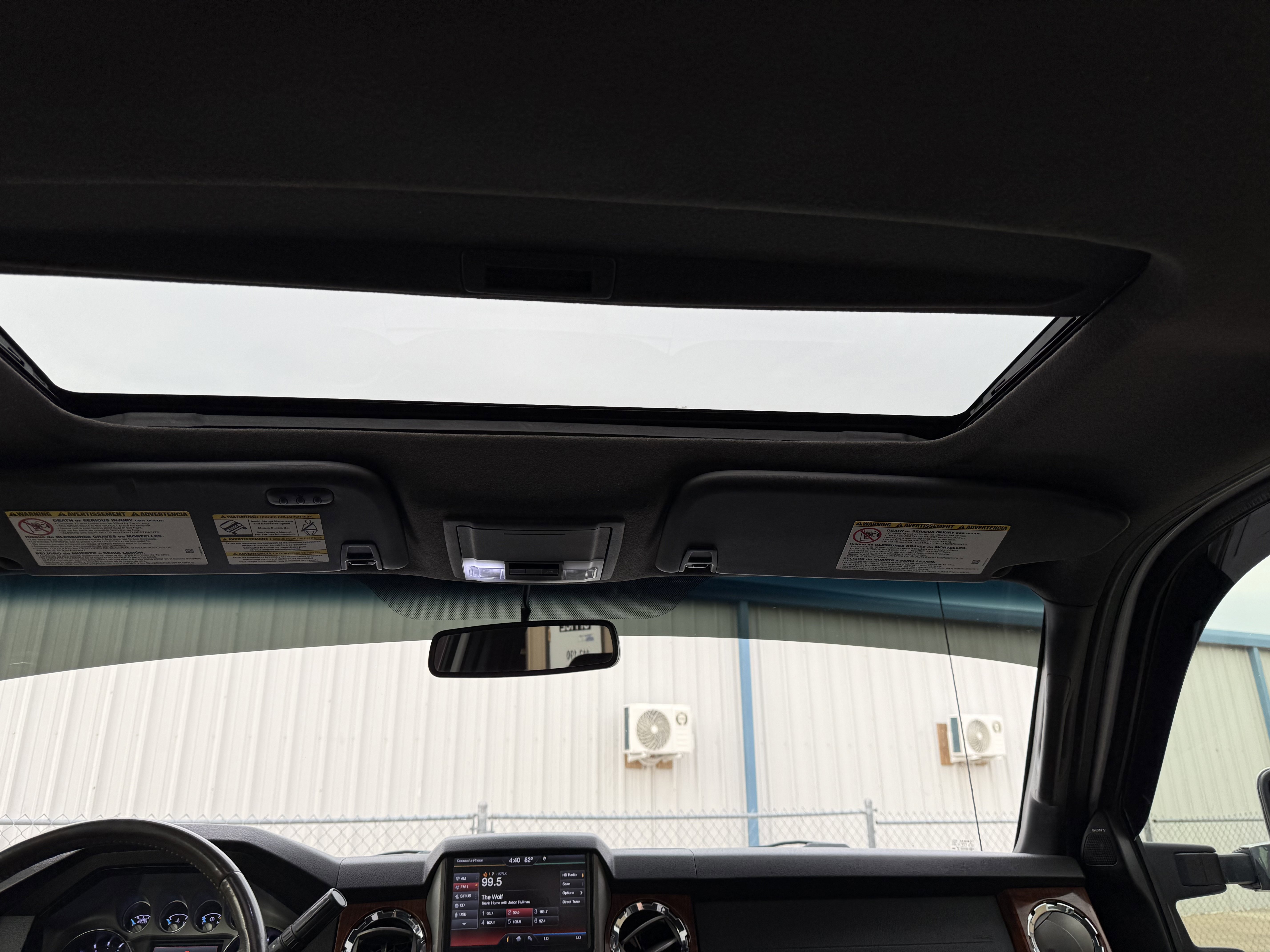 Used 2016 Ford F350 King Ranch w/ King Ranch w/Chrome Package image 32