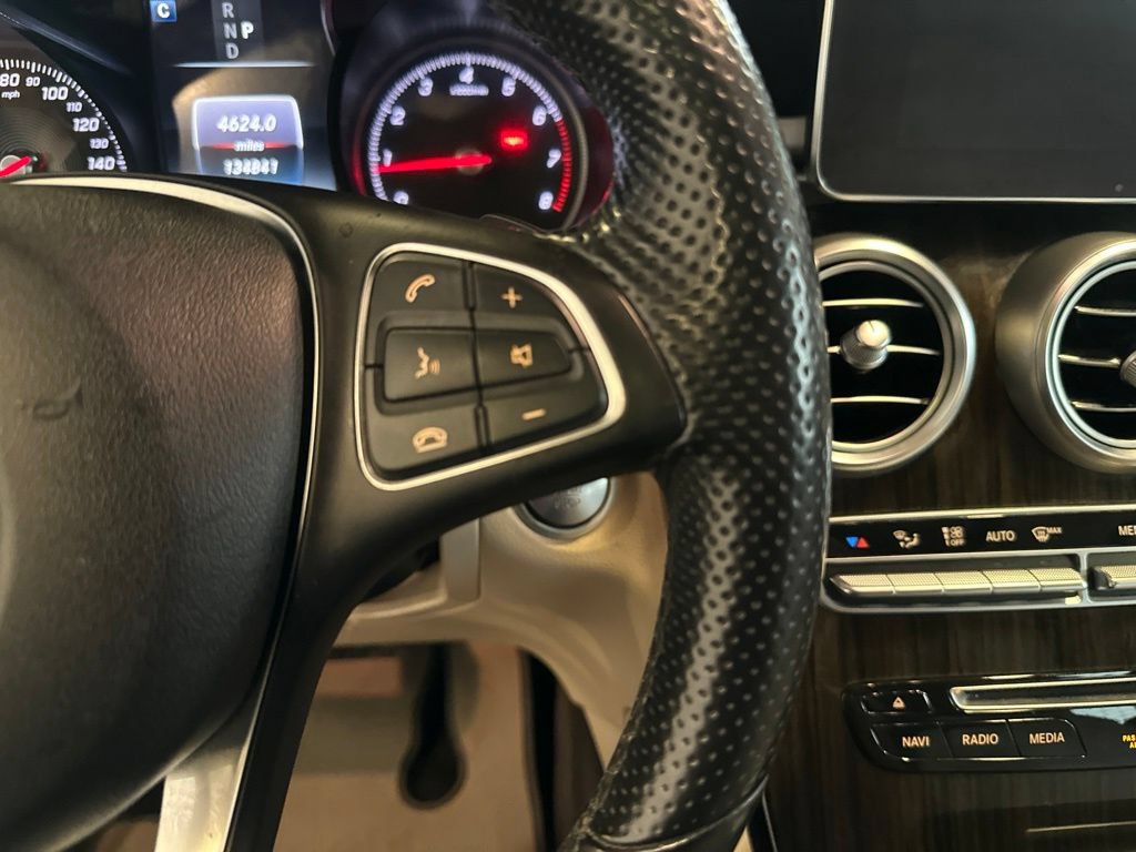 Used 2018 Mercedes-Benz GLC 300 4MATIC image 15